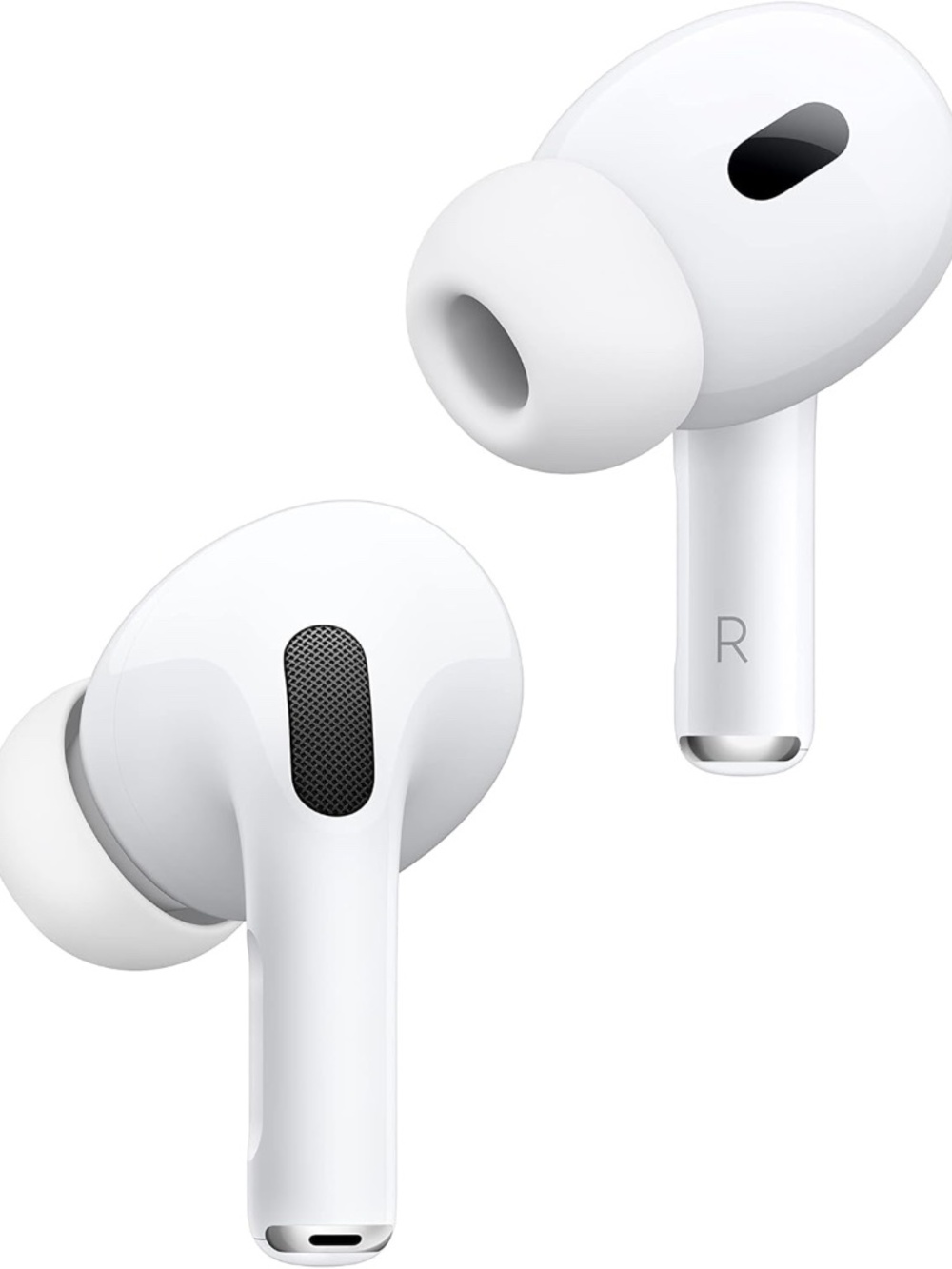 Apple AirPods Pro (2nd Gen) Wireless Earbuds, MagSafe Charging Case (Lightning)
